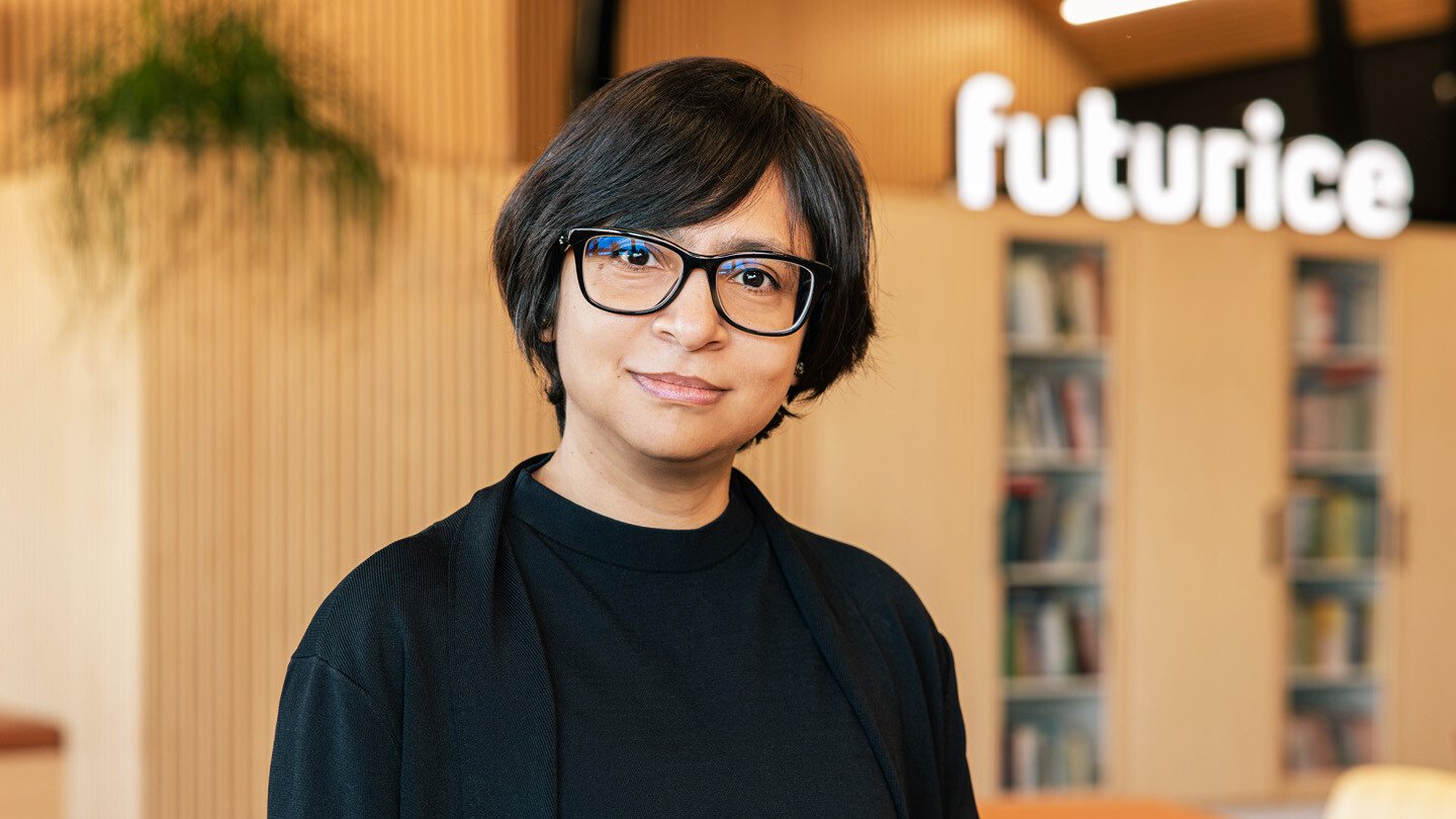 Futurice - 📣 Big news at Futurice! We’re excited to welcome Keya Desai ...