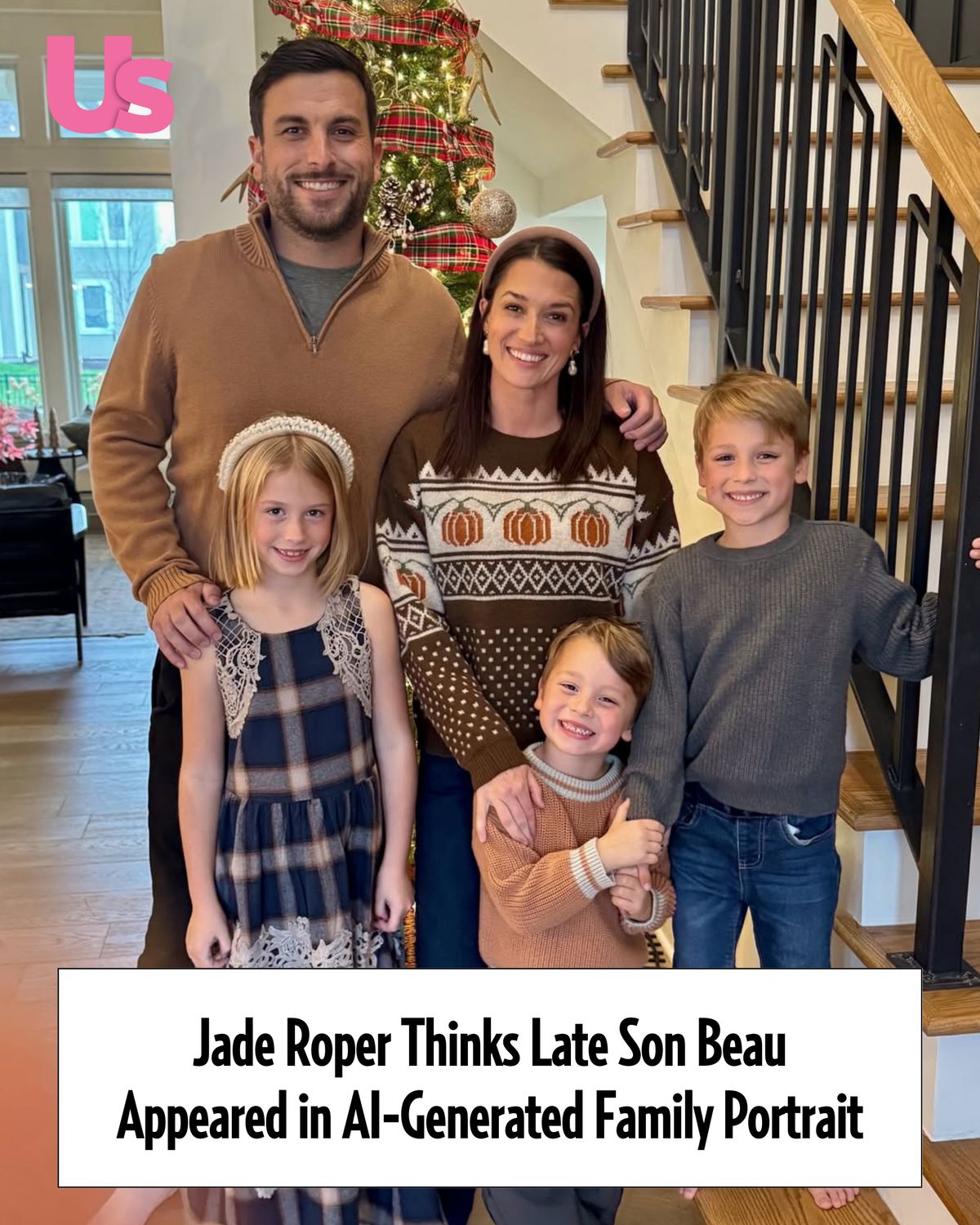Us - #BachelorNation's Jade Roper participated in the trend of asking ...
