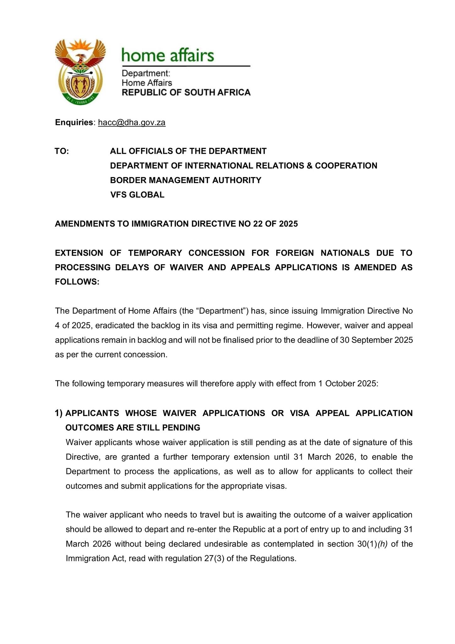 Immigration South Africa - Intergate Immigration Service | Facebook