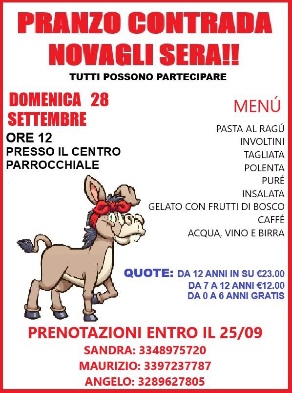 Novagli Sera