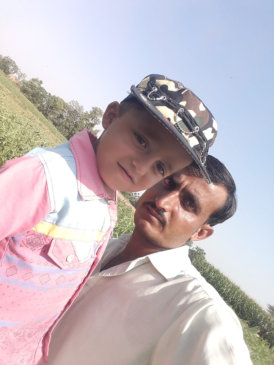 M Riaz Ghandera Riaz