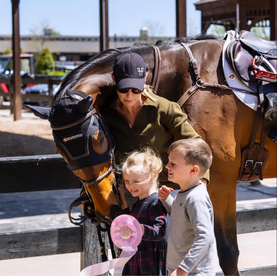 Hacking on a loose rein? Don’t wait for a spook, bolt or buck to get ...