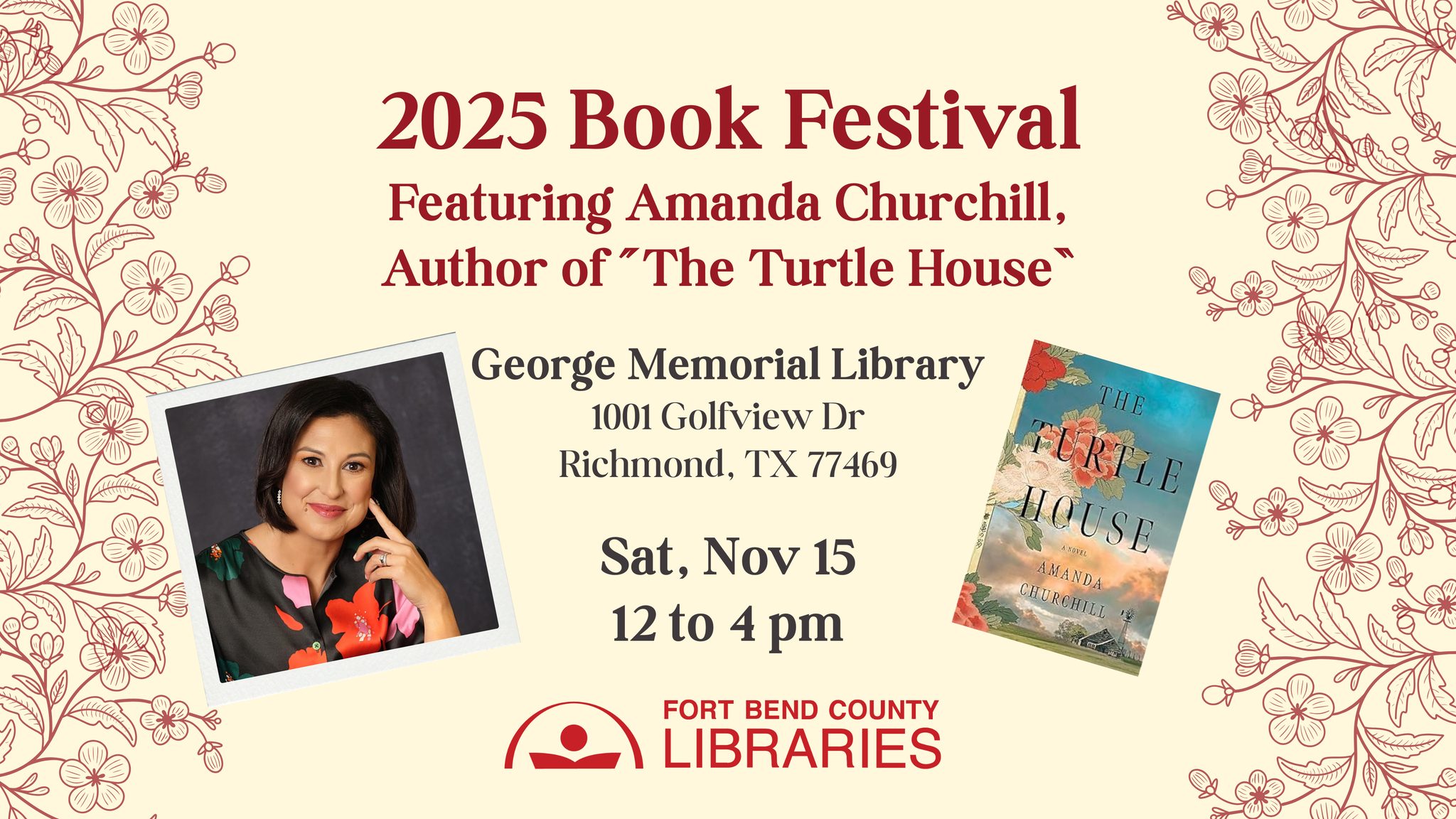 George Memorial Library, Richmond - FBCL | Richmond TX