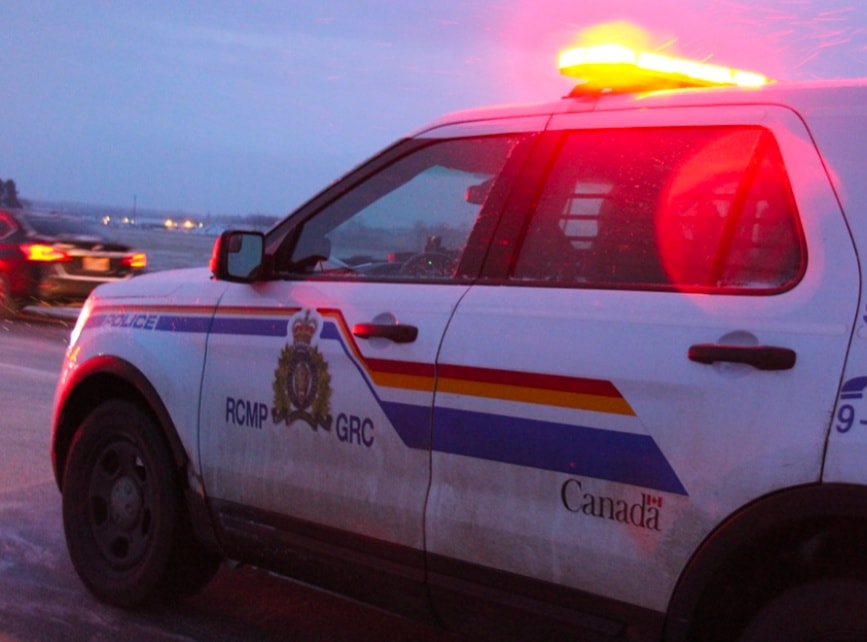 Unidentified - Praying...💔 Alberta RCMP Major Crimes investigate human ...