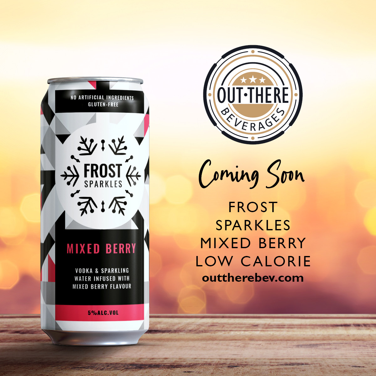 Out - Frost Sparkles’ Mixed Berry is an invigorating, refreshing and ...