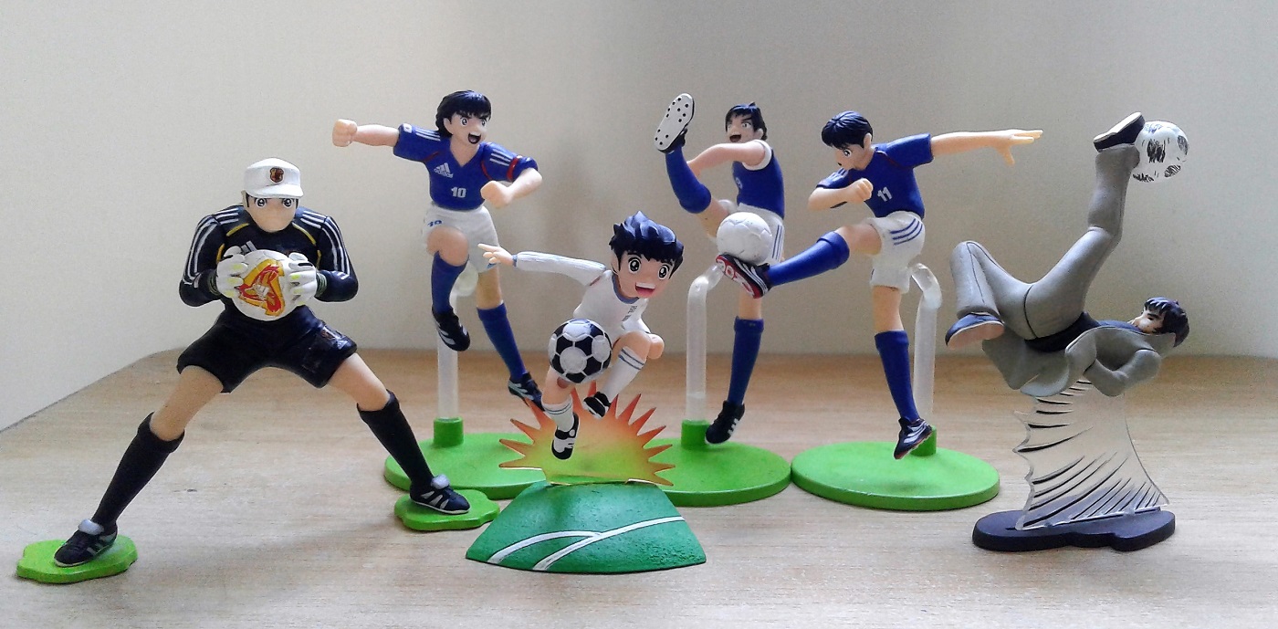 Lily de Wakabayashi - ¡¡Uno más a la colección!!