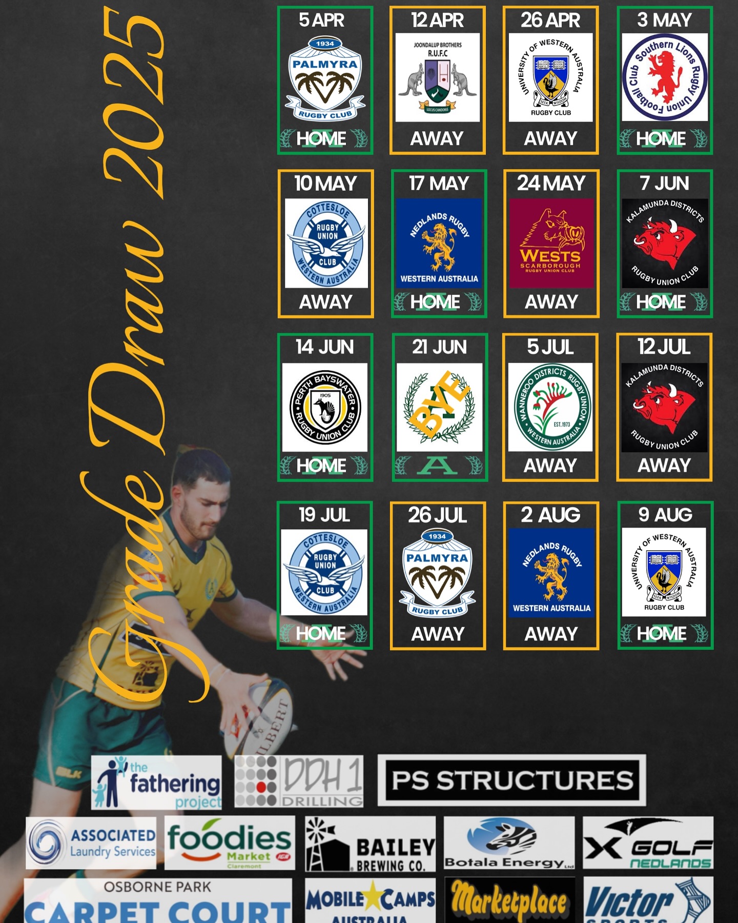 Associates Rugby Union Football Club