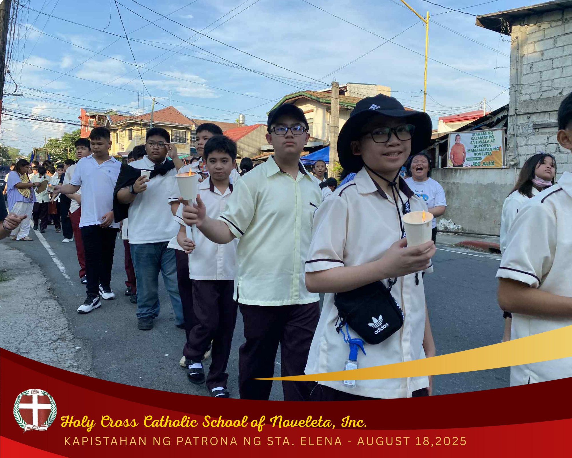Holy Cross... - Holy Cross Catholic School of Noveleta