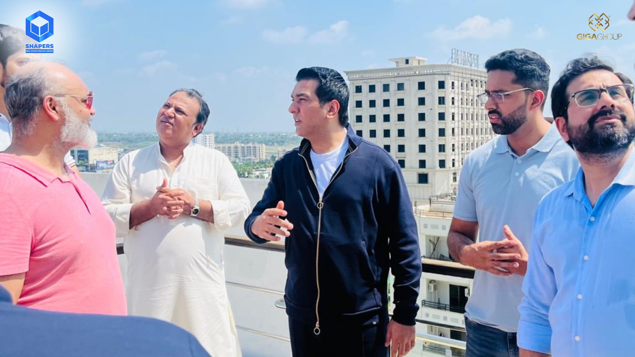 Shapers - 🏗️ 𝐀 𝐕𝐢𝐬𝐢𝐨𝐧𝐚𝐫𝐲 𝐓𝐨𝐮𝐫 𝐚𝐭 𝐆𝐨𝐥𝐝𝐜𝐫𝐞𝐬𝐭 𝐕𝐢𝐞𝐰𝐬 – 𝐆𝐢𝐠𝐚 𝐂𝐢𝐭𝐲, 𝐃𝐇𝐀 𝐈𝐈 ...