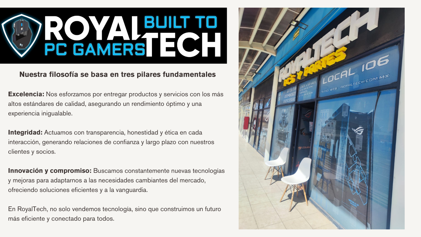 Royaltech Puebla | Puebla