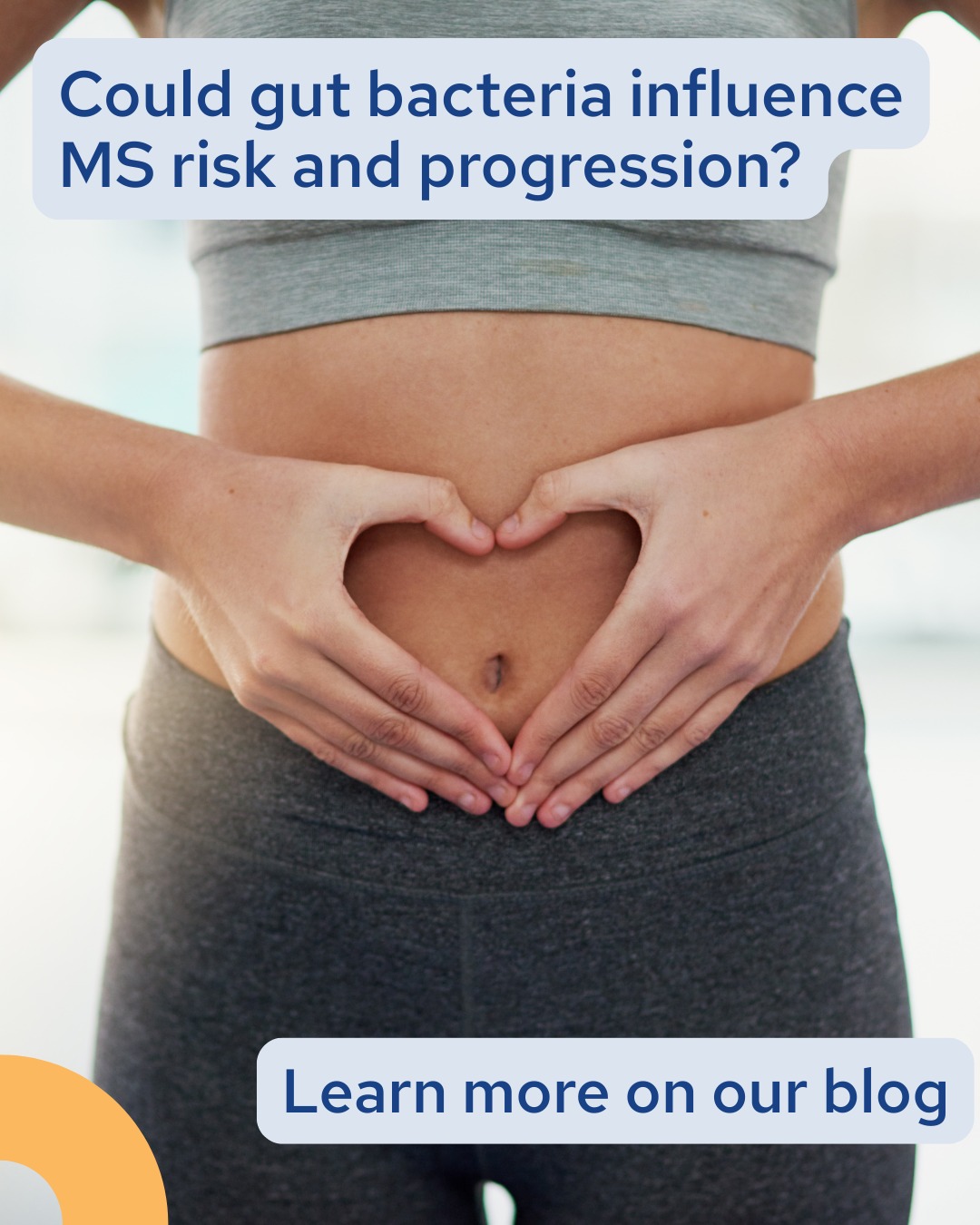 Overcoming - 🧠 Could gut bacteria influence MS risk and progression? As ...
