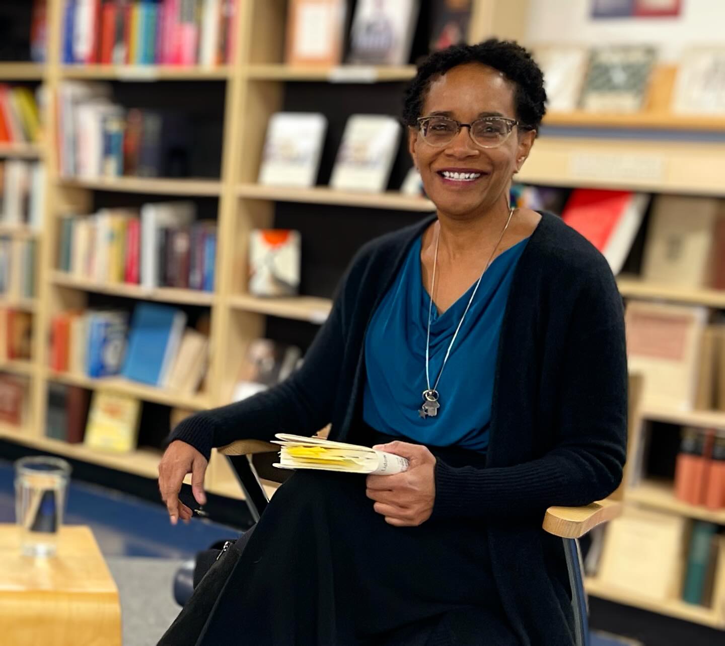 Keller - We are thrilled to share that Carolyn Rouse, Ritter Professor ...