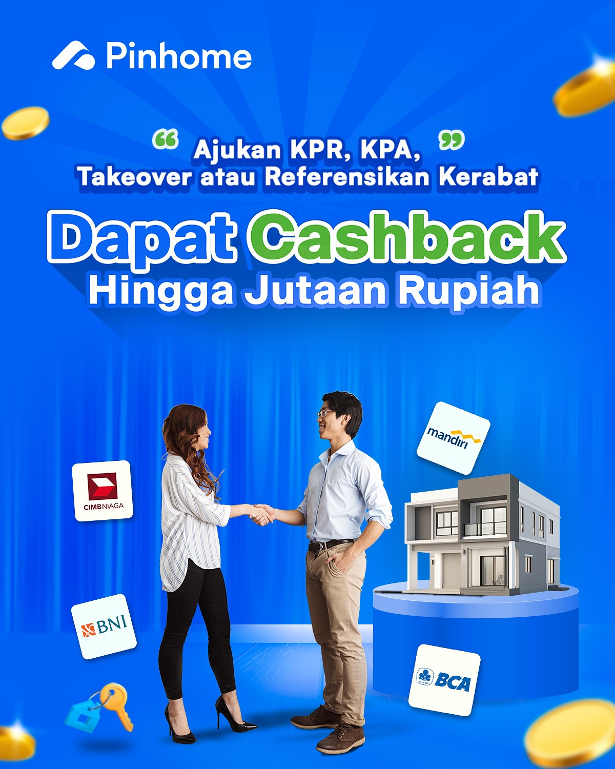 Pinhome Indonesia | Jakarta