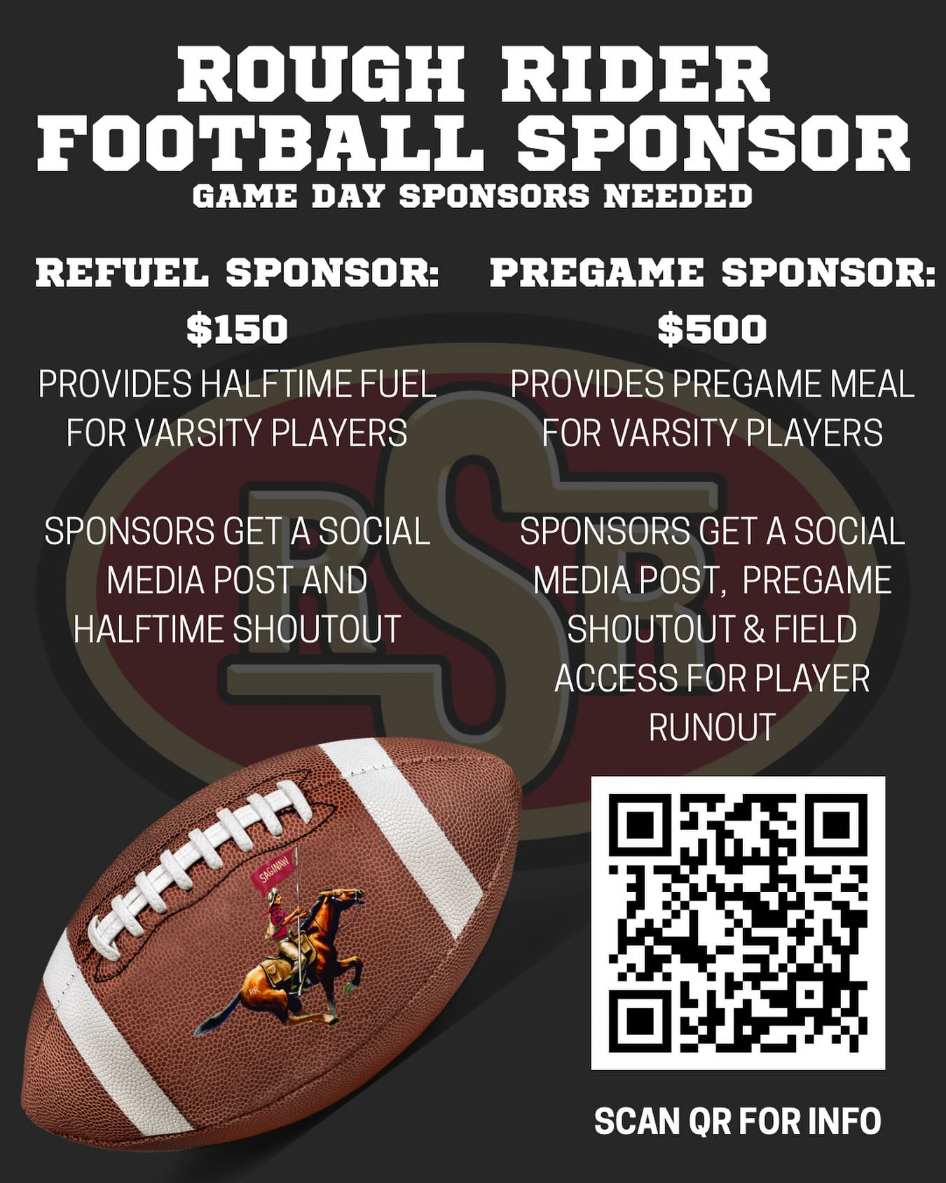 Saginaw Rough Riders... - Saginaw Rough Riders Football