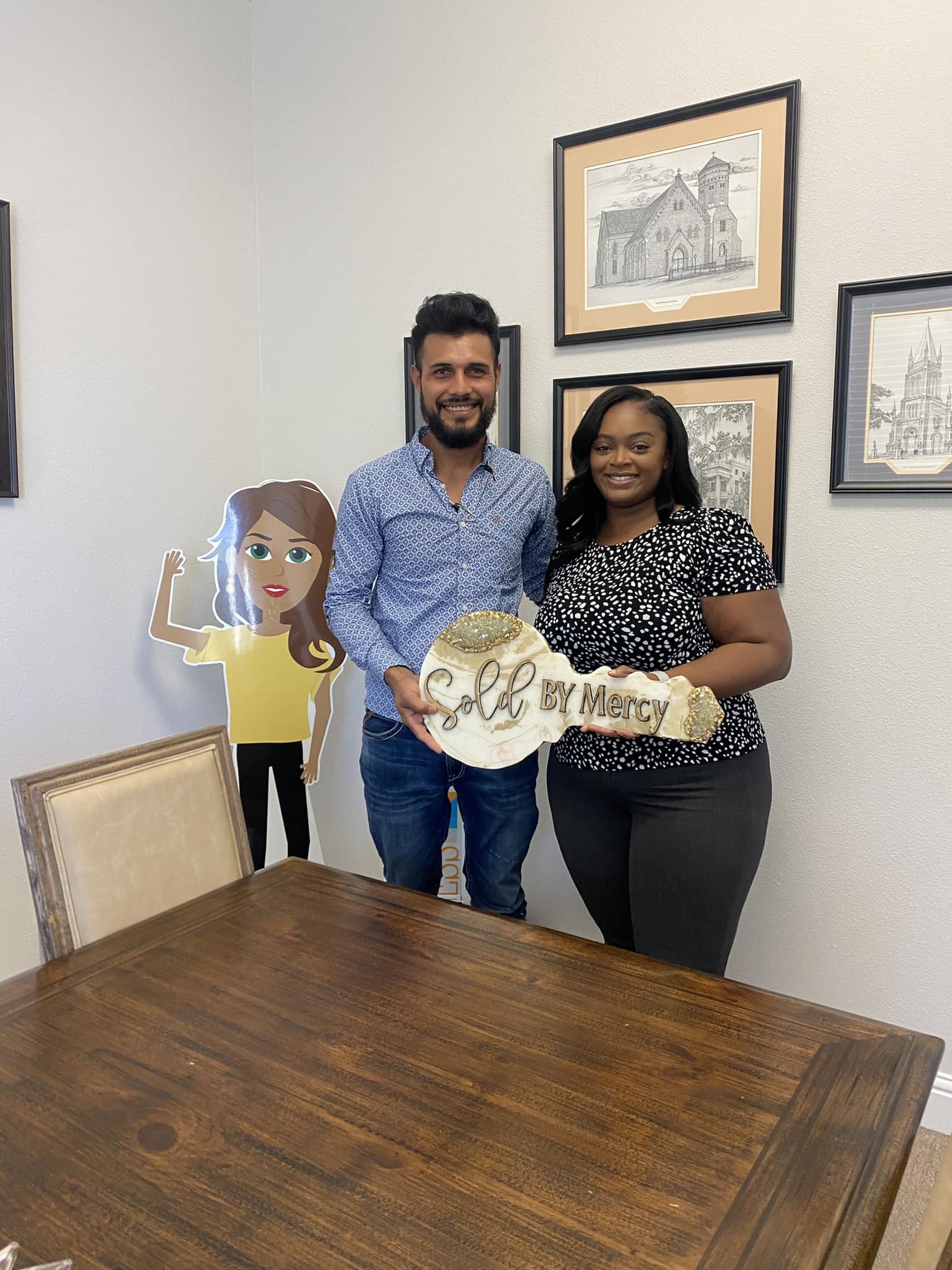 🏡🎉 Congratulations to my... - Mercy Davis, Realtor