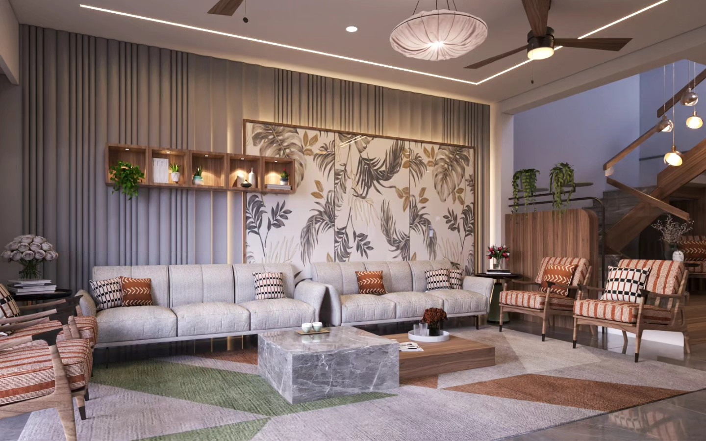 "Transforming spaces into... - PSDS_Palak Shah Design Studio
