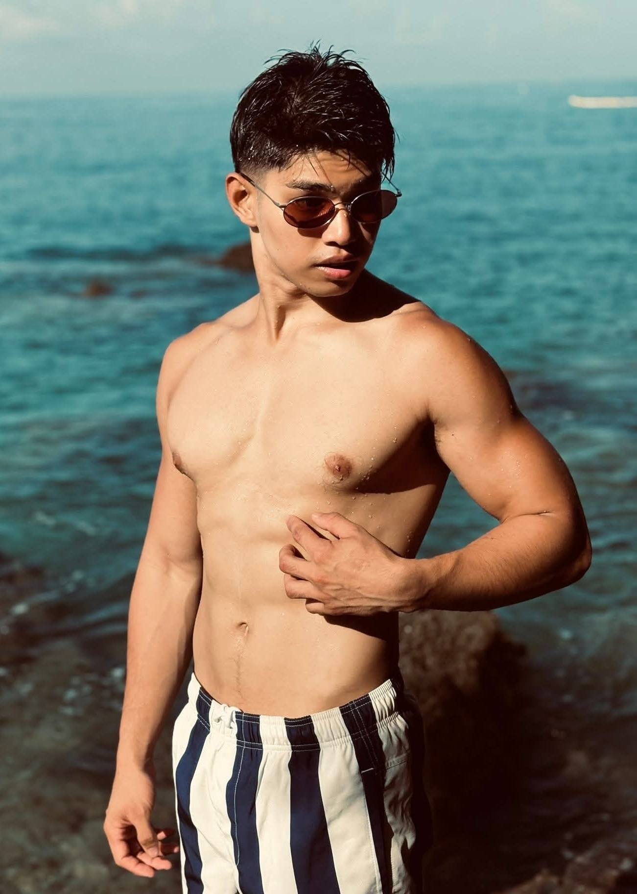 In Frame : Charles Gabriel Vinson... - Pinoy Bikini Models | Facebook