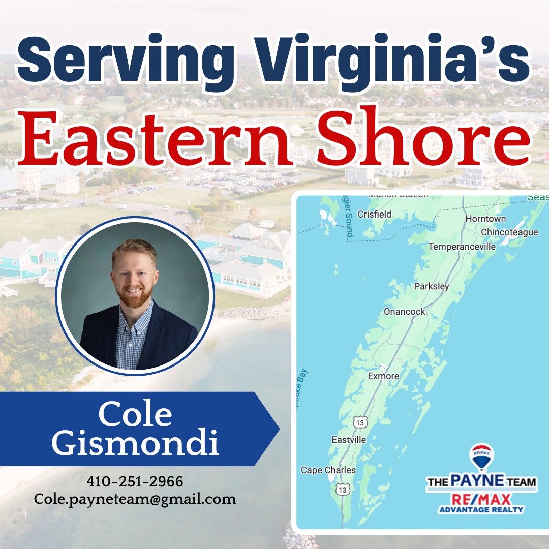 The Payne - Did you know Cole is licensed in Virginia? 🙌 He’s helping ...
