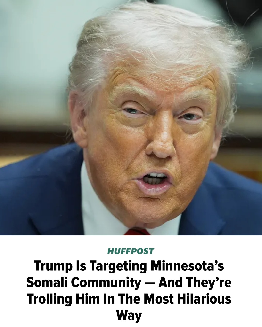 HuffPost - One of the best antidotes to the self-righteous rage of MAGA ...