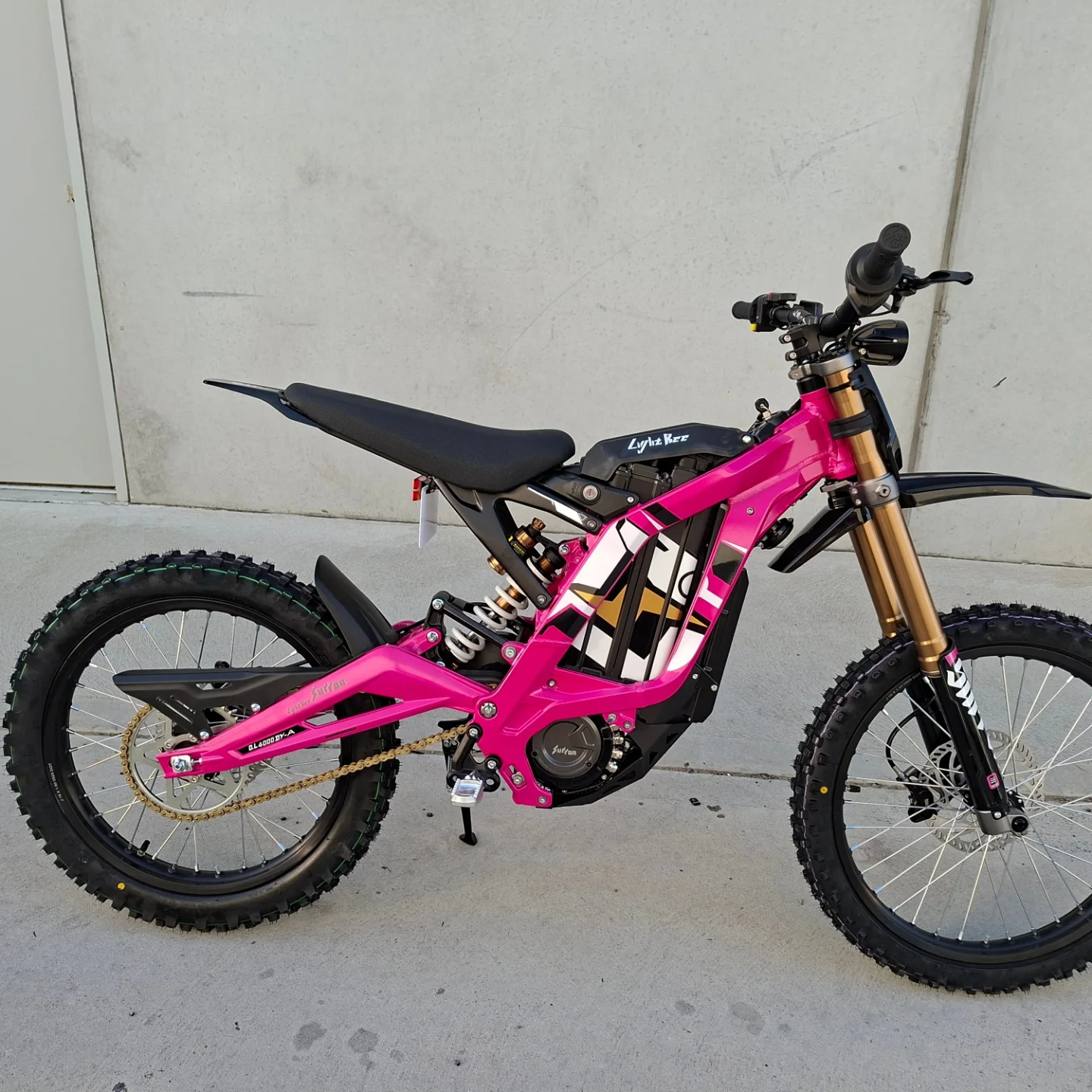 Bike - New limited edition @surron_australia_official Lite Bee X in ...