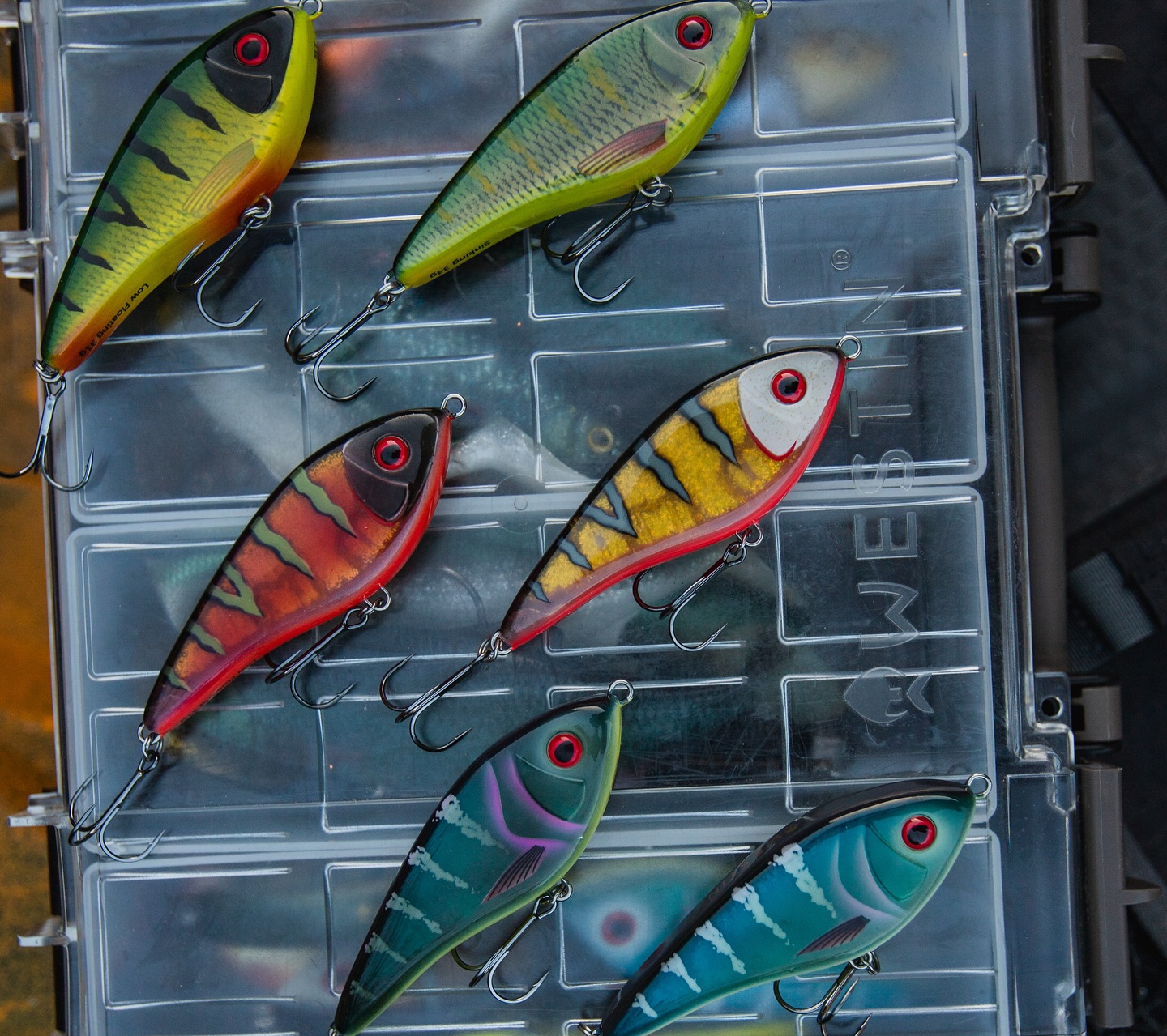 new shimano rods 2023 SLX Spinning Rod 9/2024 custom reel seats and 100 Fishing Lure Wedding Color:Ghost Threadfin Shad