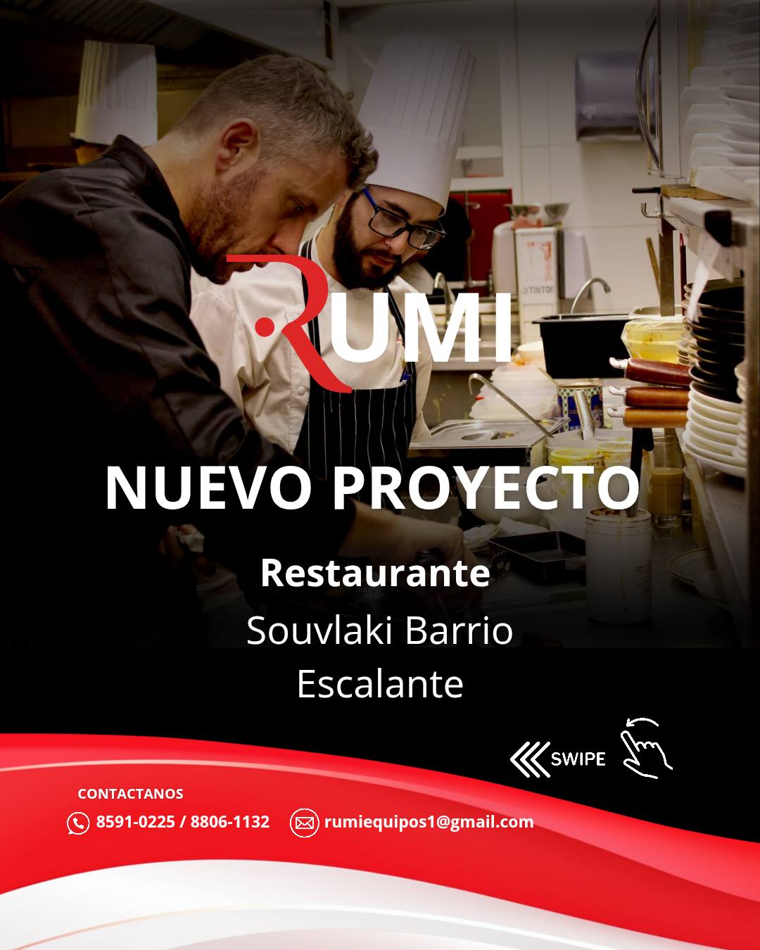 Equipos RUMI - Equipos RUMI added a new photo.