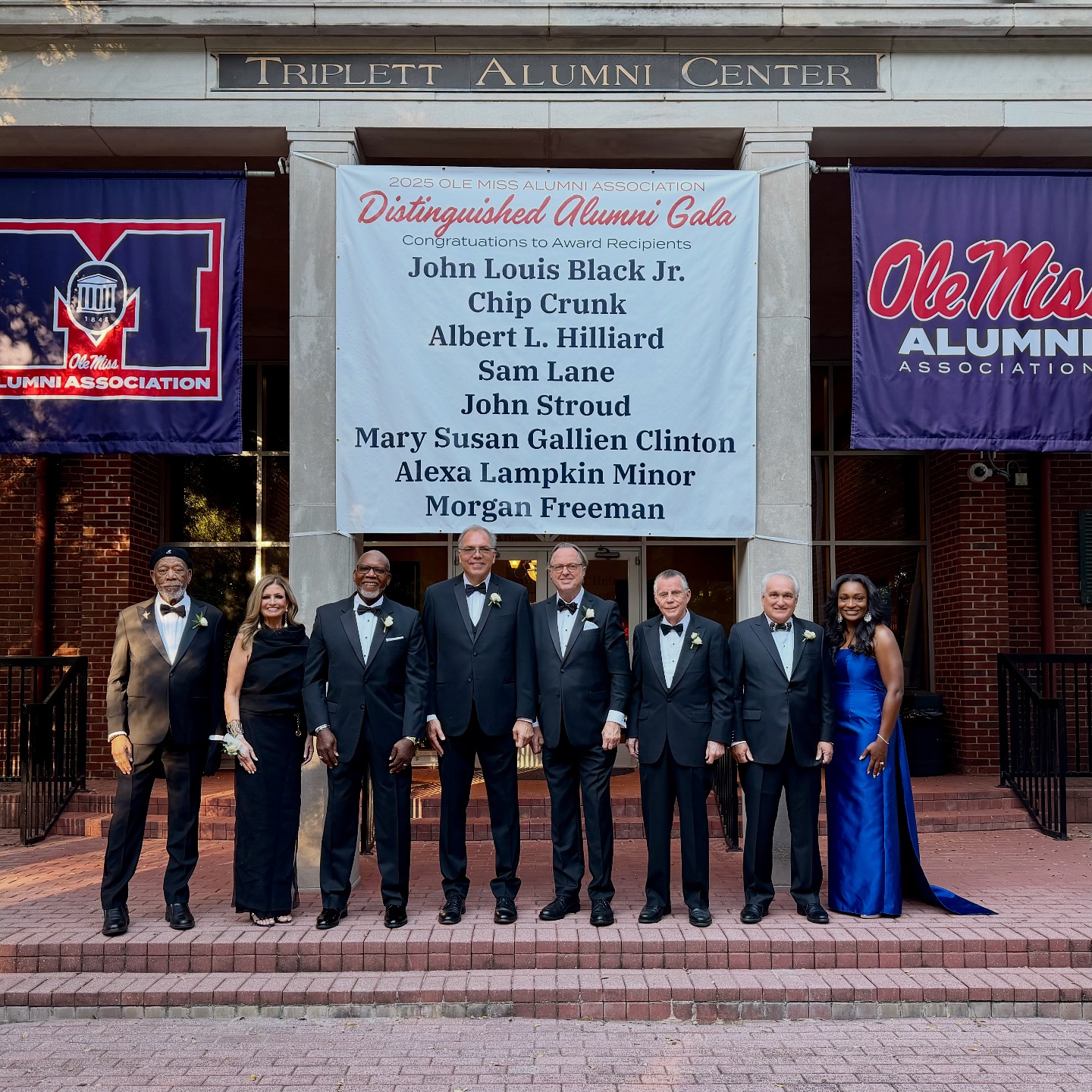 Congratulations to our... - Ole Miss Alumni Association | Facebook