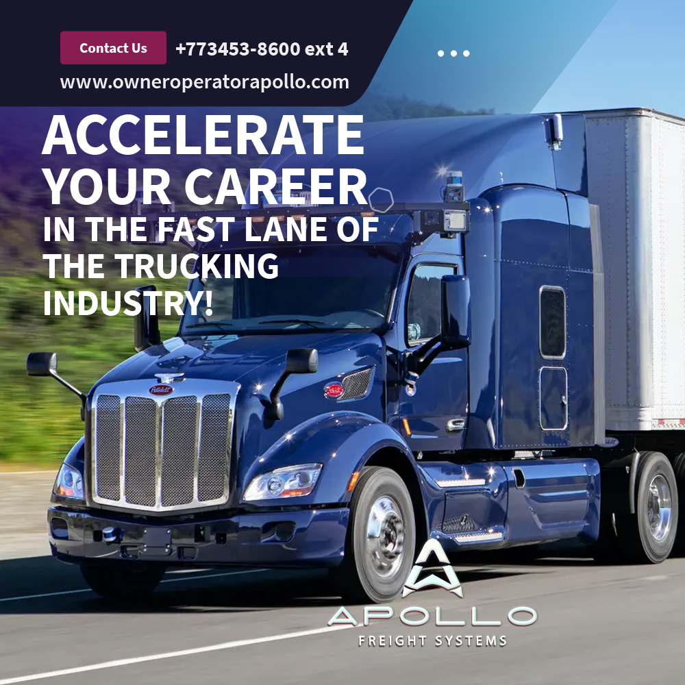 Apollo Trucking Jackson Mi | Apollo Truck Loading – XQVUE