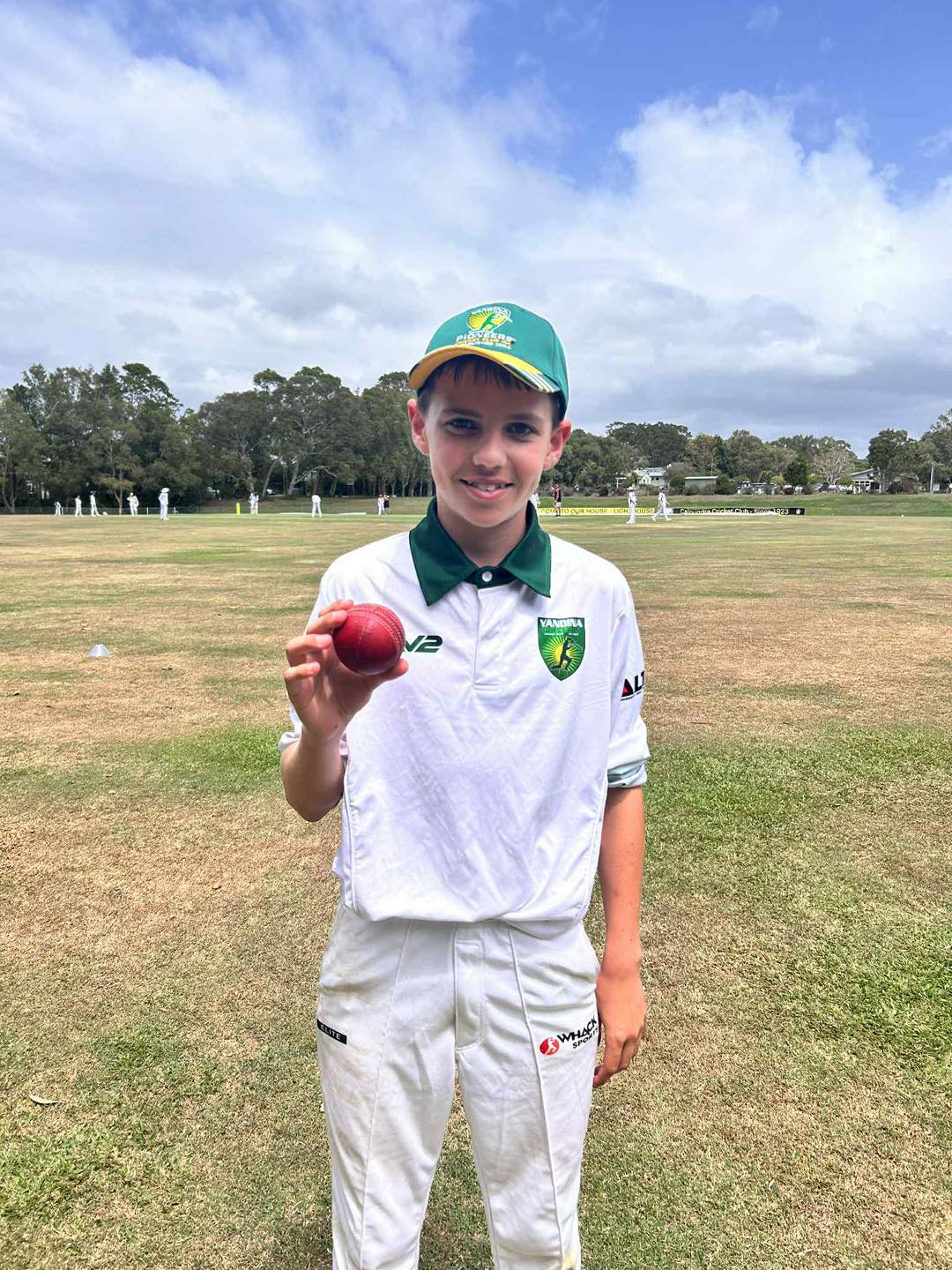 Yandina Cricket Club