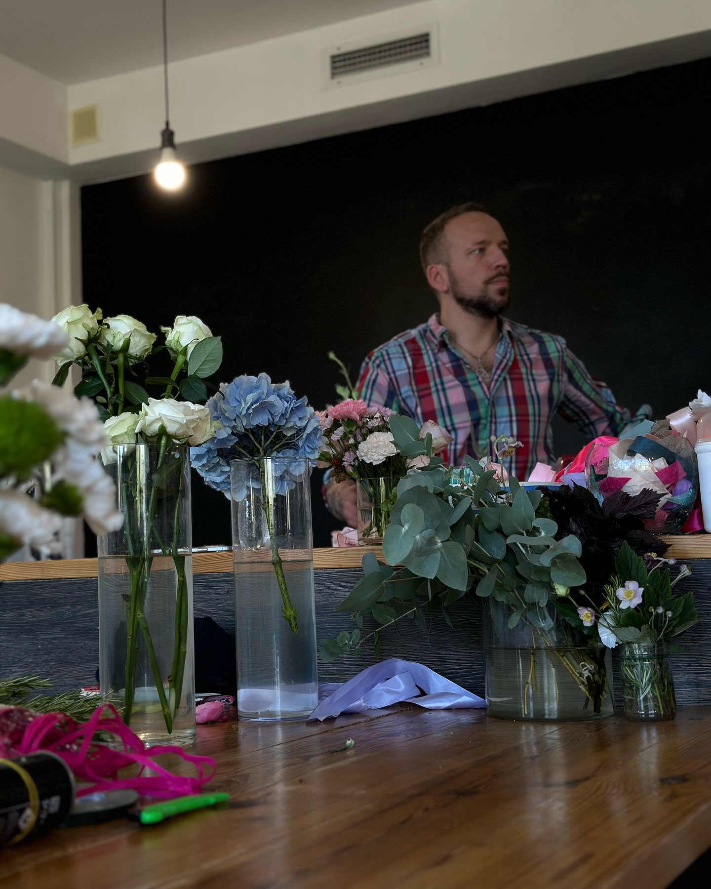 Курсы флористики - FloraClass. Профессиональные мастер-классы | Kyiv