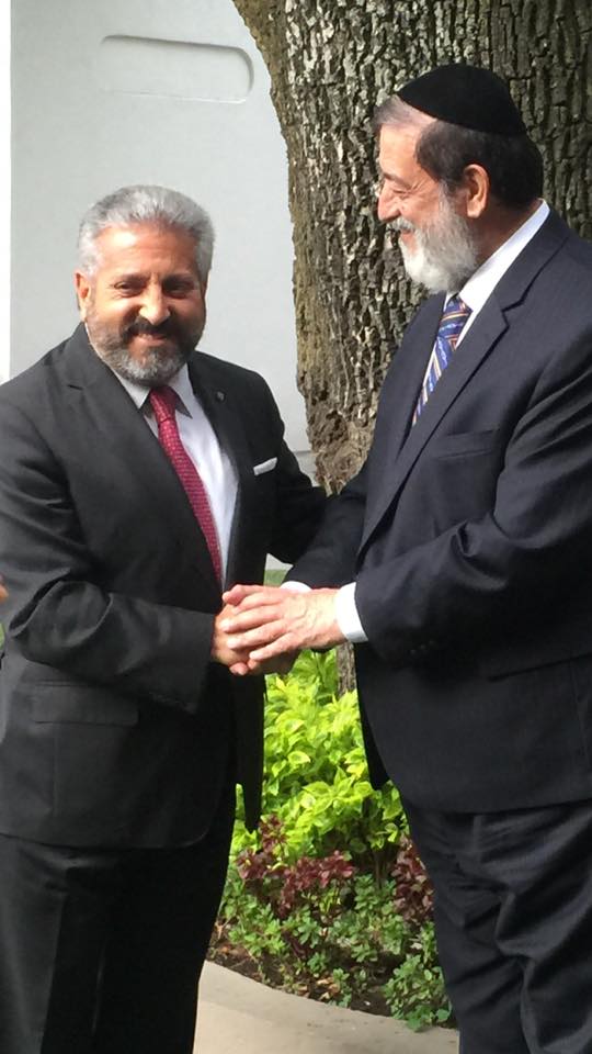 The SYC would like to thank the entire Mexico Syrian Jewish Community ...