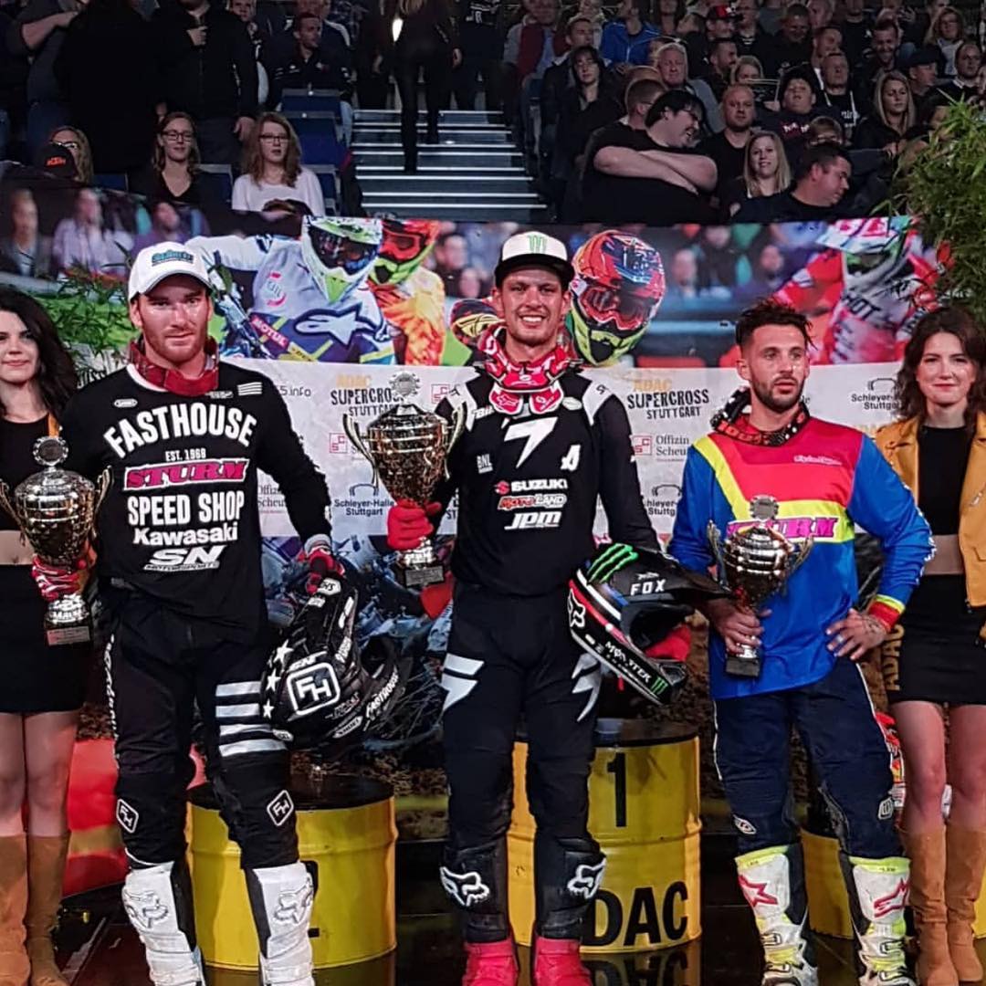 JPM RACING TEAM - congratulations to our two riders... | Facebook
