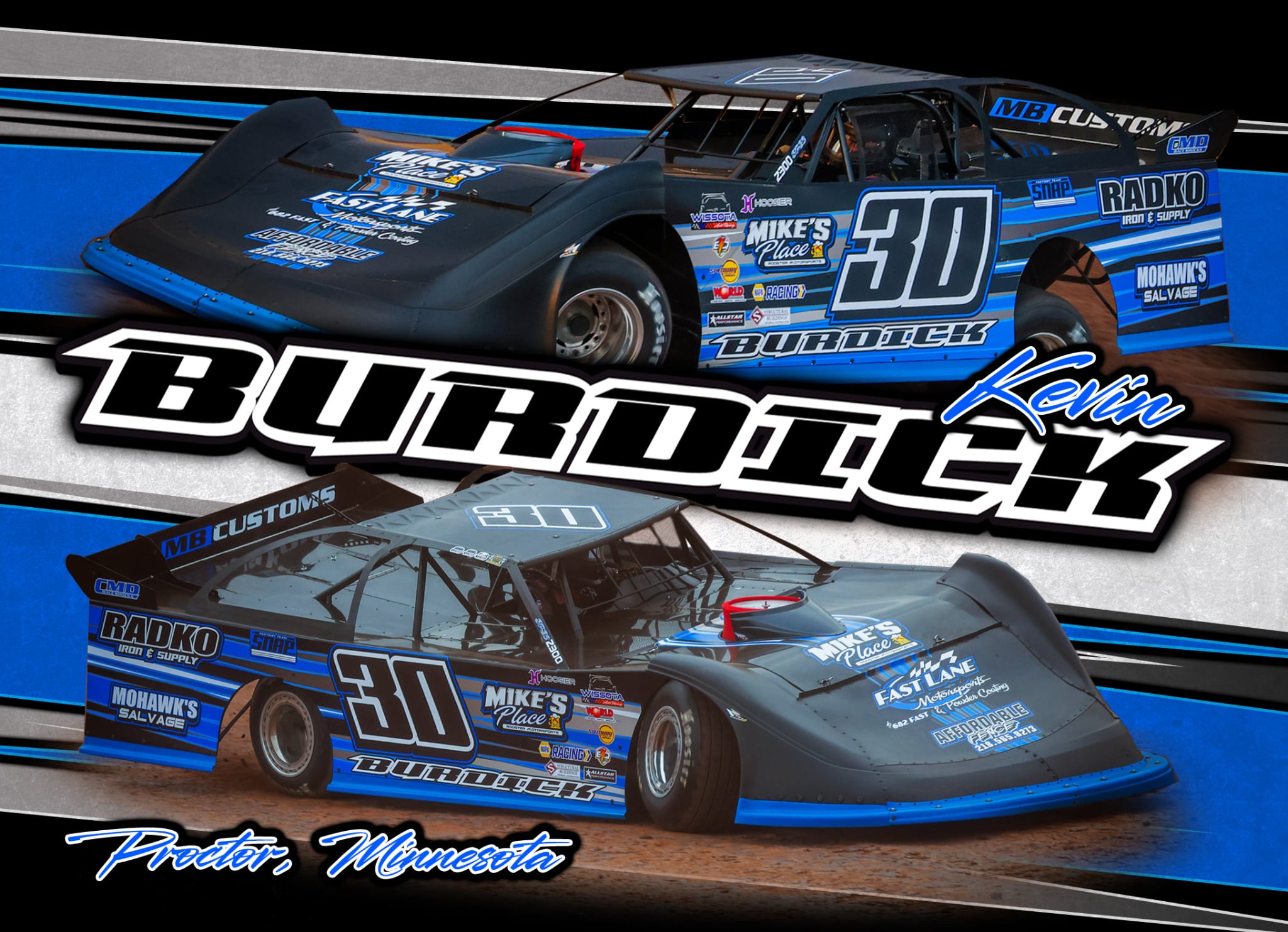 CRP Photography - Well slowly getting some work done, some new Race ...