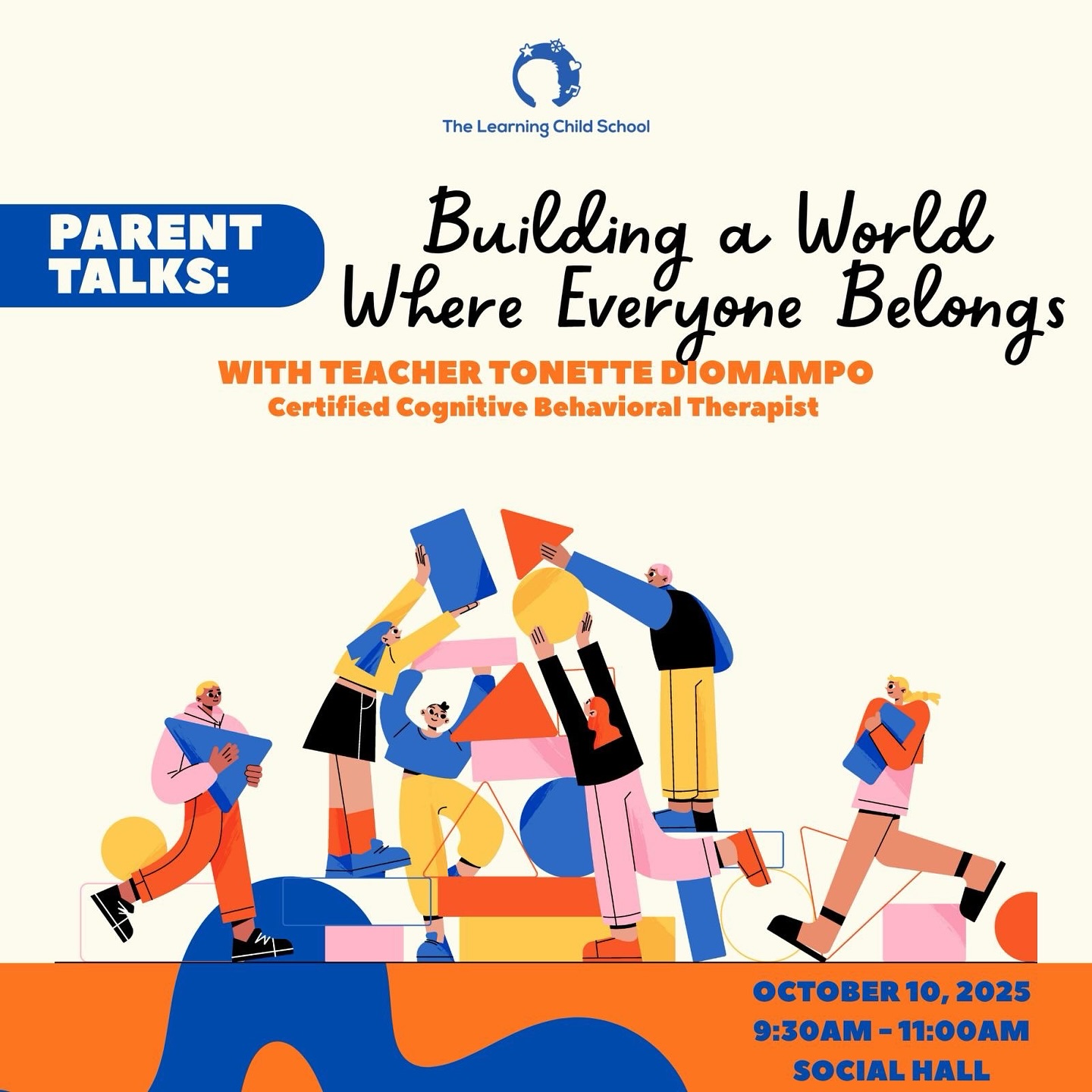 The Learning - This morning, we’re excited to bring to our TLC Families ...