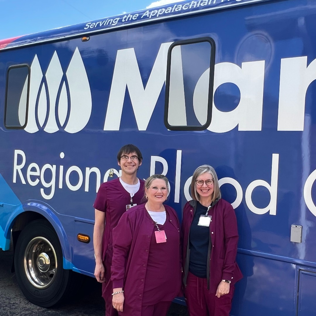 Marsh Regional Blood Center... - Marsh Regional Blood Center
