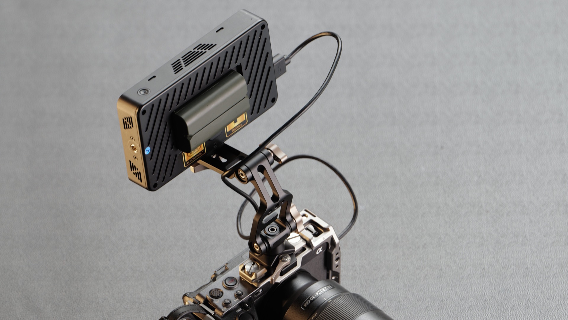 Save 10% on the new Tilta Cage for Atomos Ninja V/V+ until May
