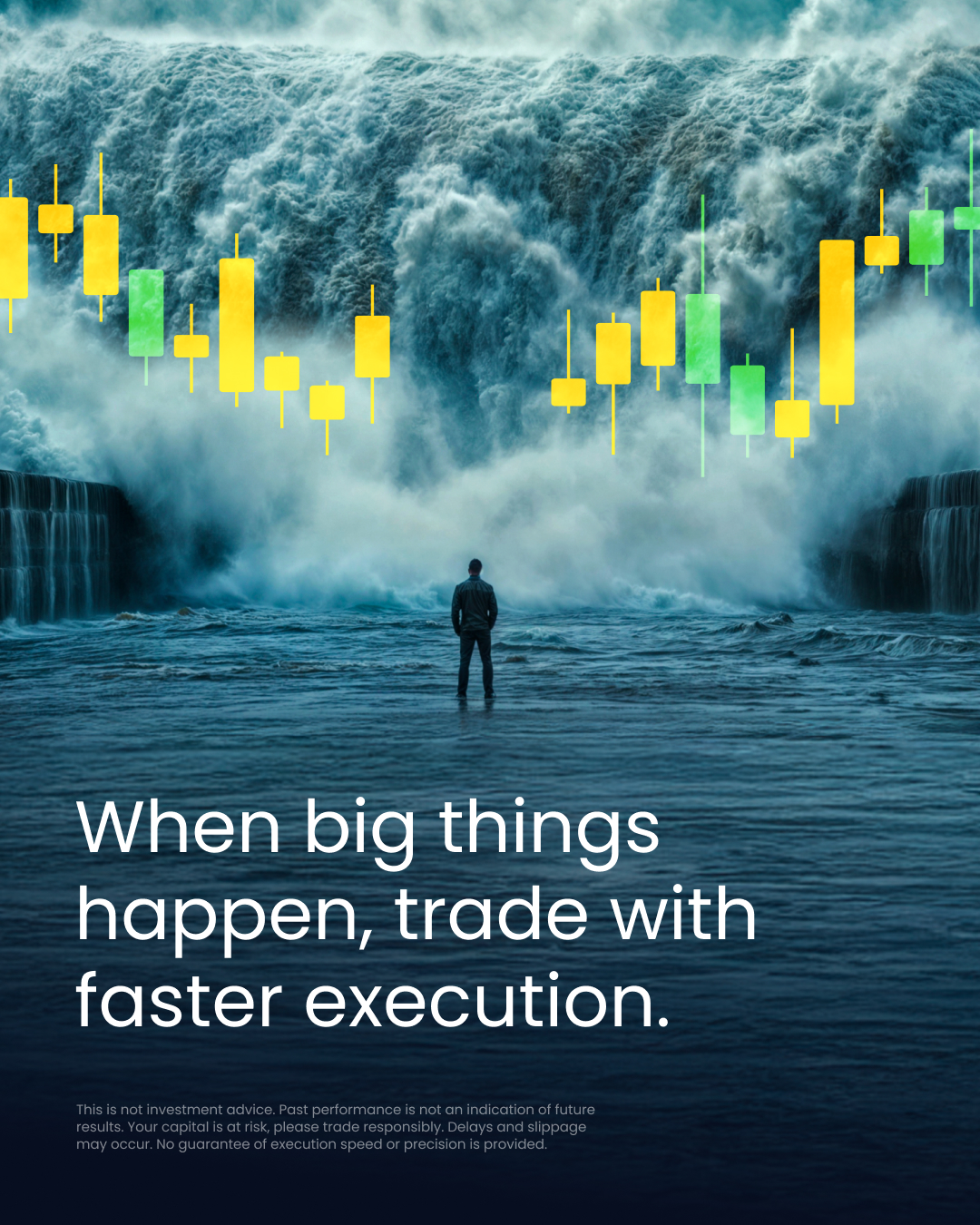 Exness - In fast-moving markets, every millisecond... | Facebook