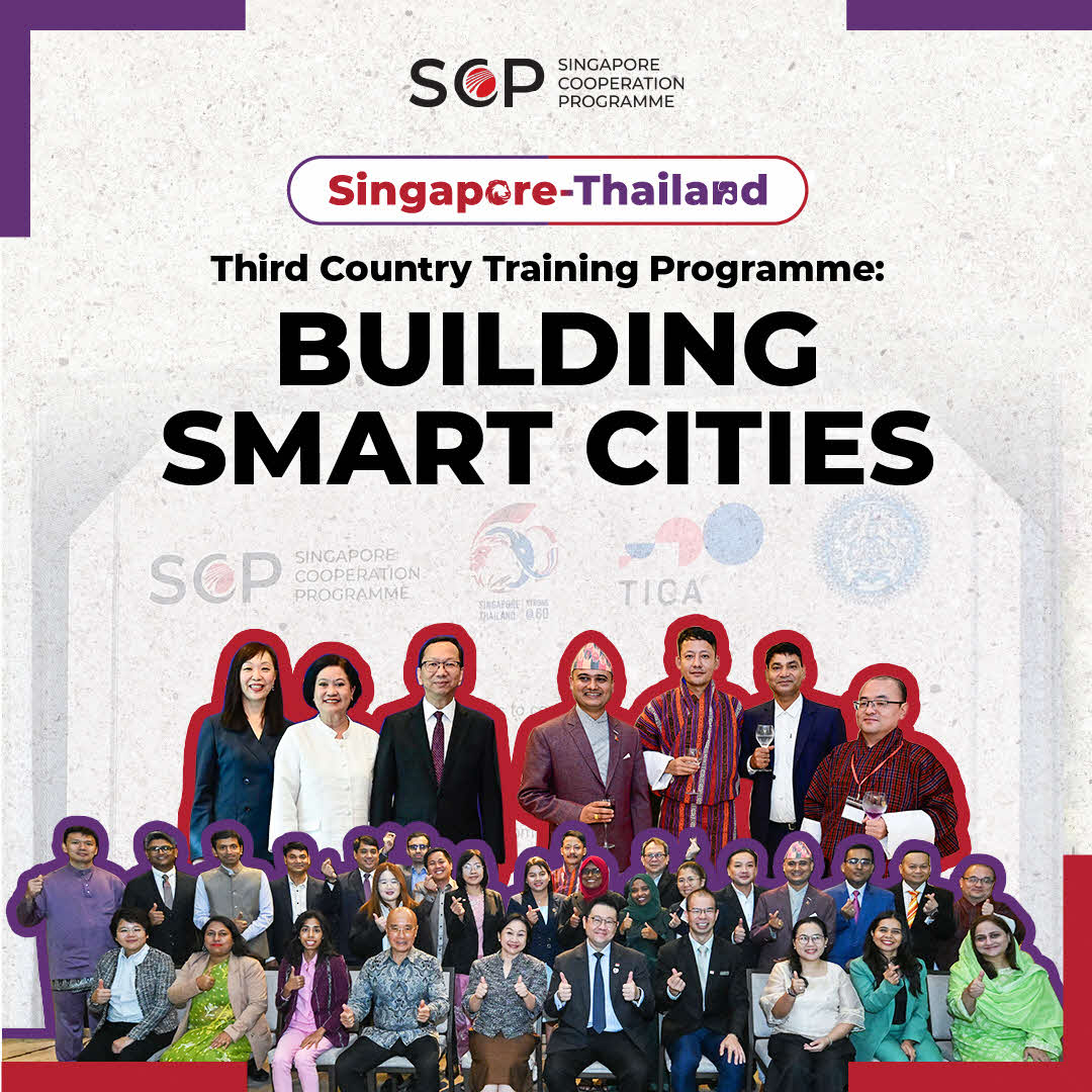 Singapore Cooperation Programme - SCP | Singapore Singapore