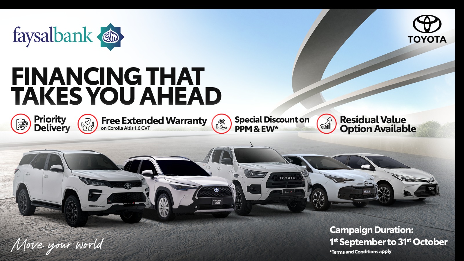 Toyota Azad Motors added a new photo. - Toyota Azad Motors