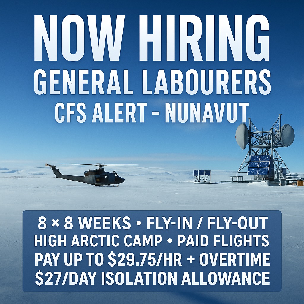 Remote - General Labourers needed for the upcoming summer season in ...