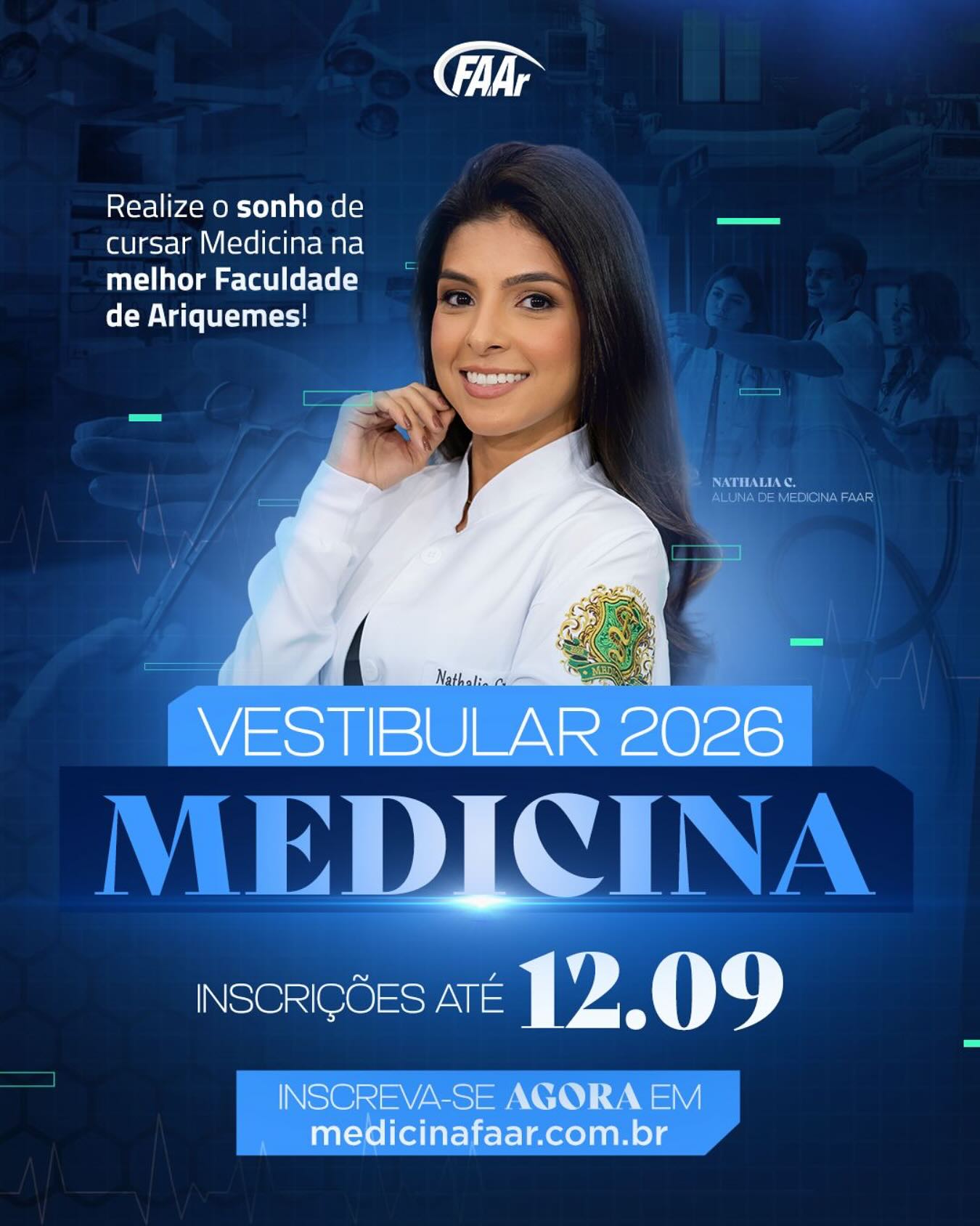 FAAr - Faculdades Associadas de Ariquemes | Ariquemes RO