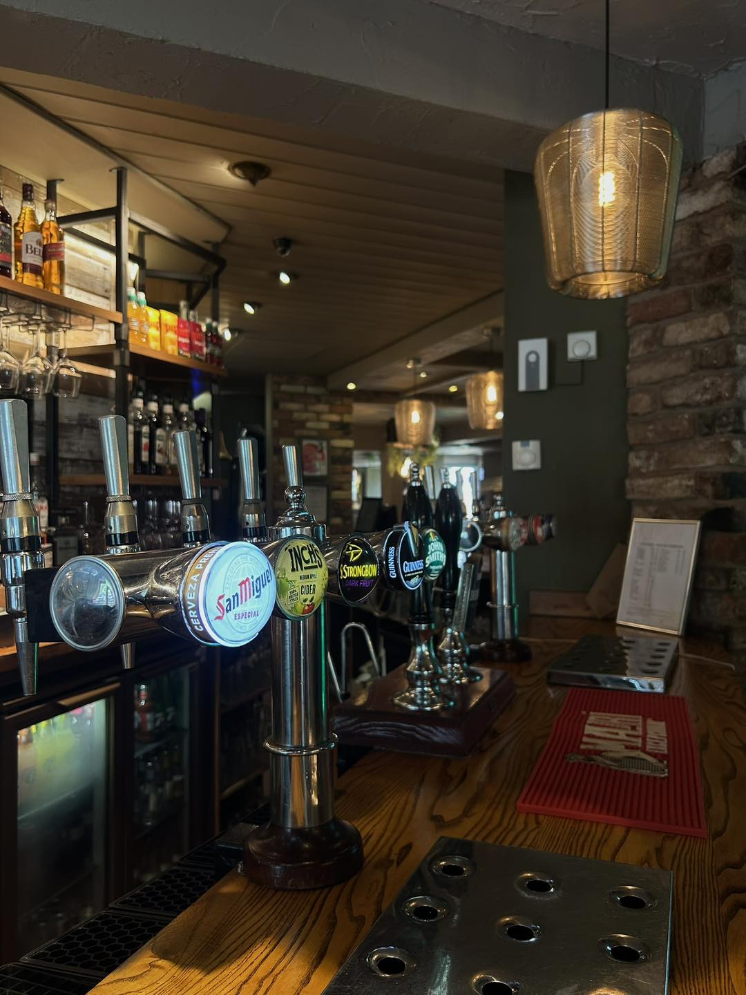 Harvester | Rugby