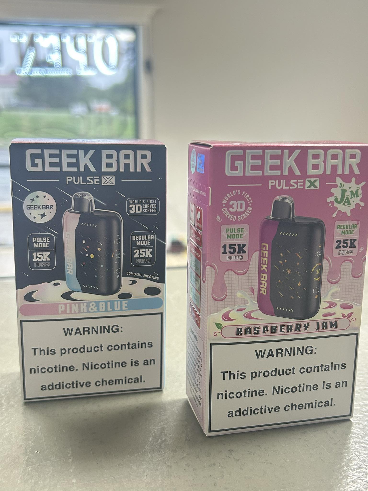 Blue Jolly Geek Bar Flavors Blue Raspberry Bliss: A Deep Dive Into The ...