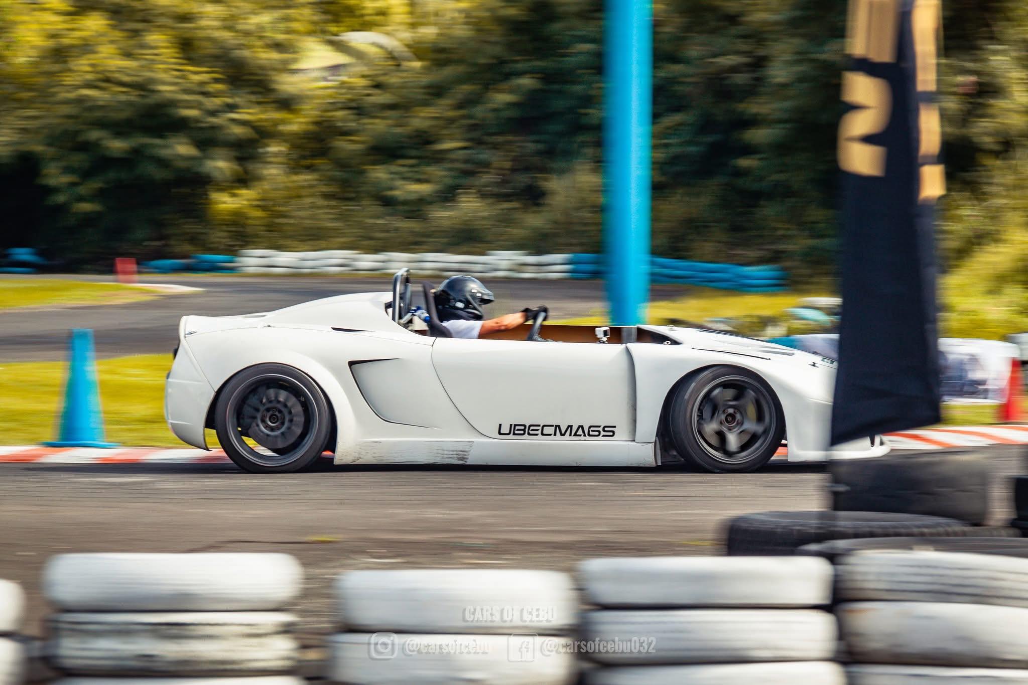 Ubec - Rota Time Attack Final Round, Jong King at the wheel. 🏁 📷 Cars ...