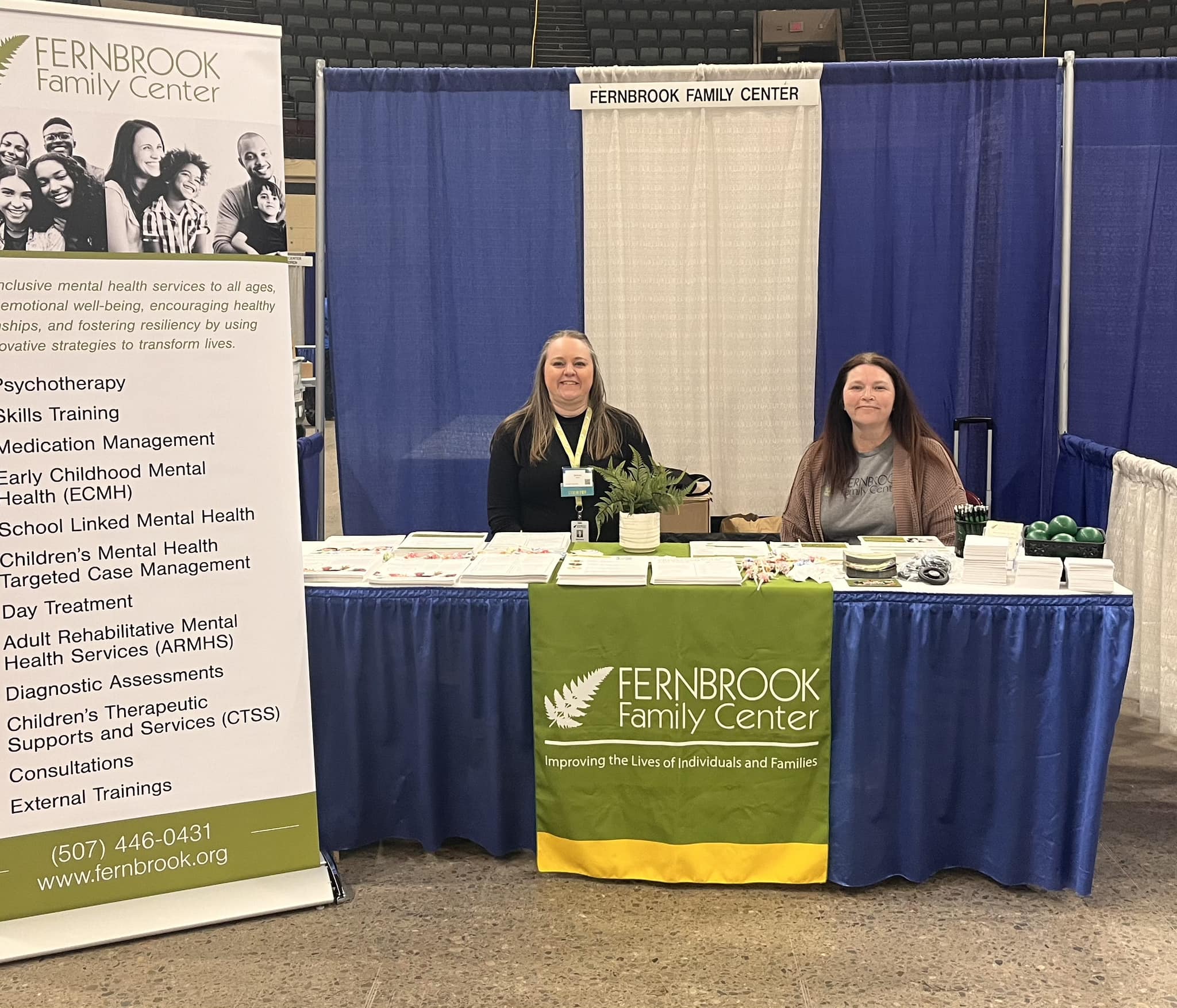 Fernbrook Family Center | Owatonna MN