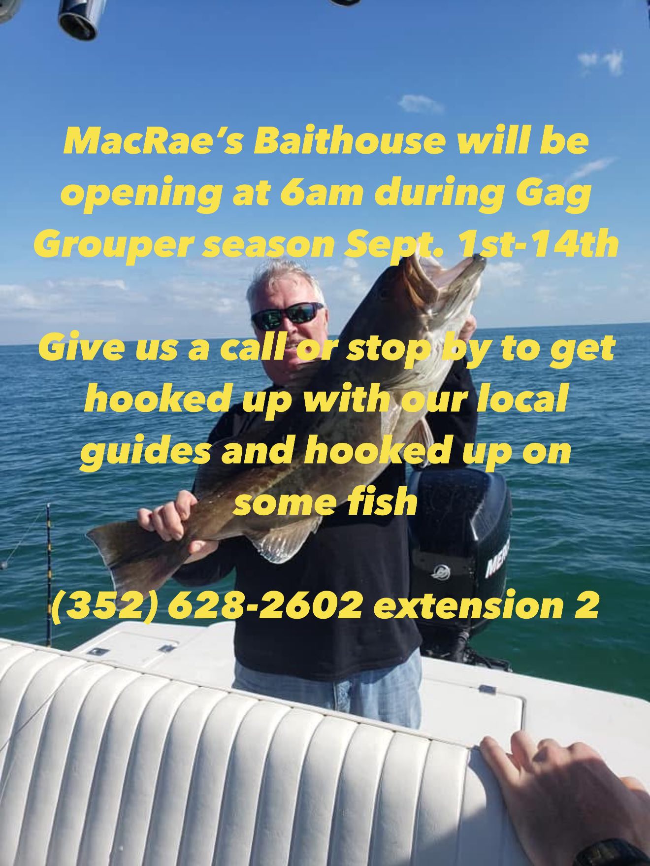 MacRaes of Homosassa | Homosassa FL