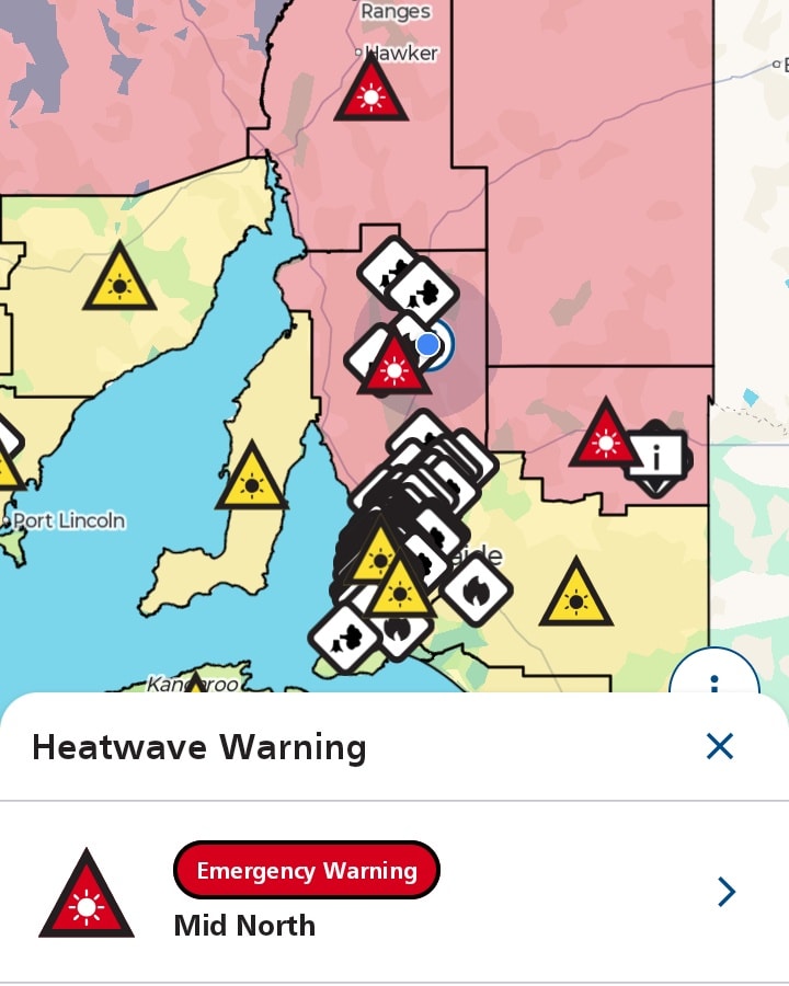 HELP US MAKE ALERT SA BETTER! (Feedback... - Mid North Storms | Facebook
