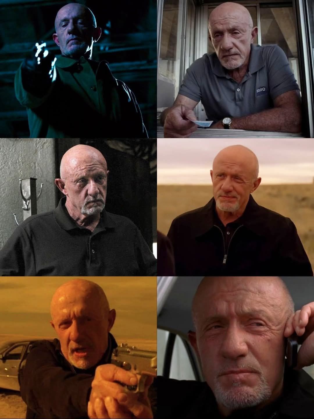 Breaking Bad & Better Call Saul Fans | A reminder that it took Hank two ...
