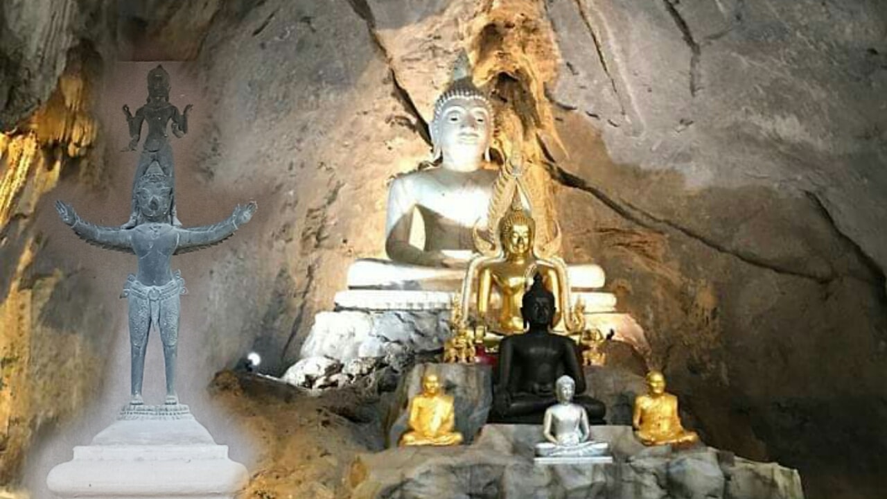 Rungarun chanel - วัดเขาวง ถ้ำนารายณ์ จ.สระบุรี ดูคลิป👇👇...