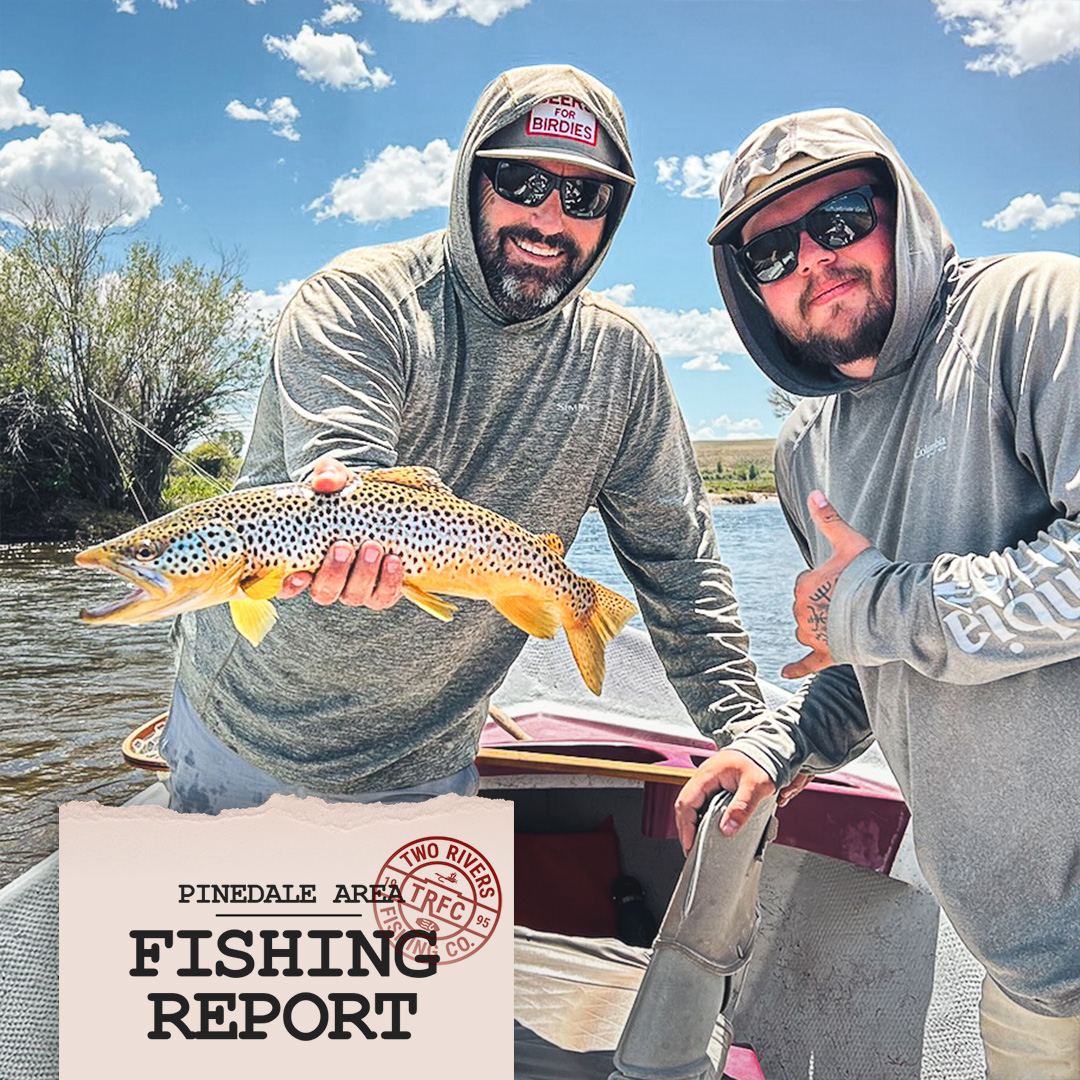 Two Rivers Fishing Company | Pinedale WY